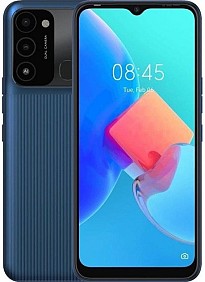 Смартфон Tecno Spark Go 2022 KG5m 2/32GB Atlantic Blue (4895180776953)