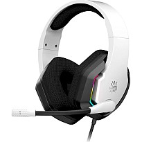 Навушники A4Tech Bloody G260p White