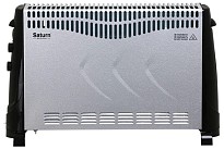 Конвектор Saturn ST-HT3004K Silver електричний
