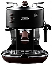 Кавоварка ріжкова Delonghi ECOV 311.BK