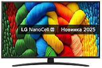 Телевізор LG 55NANO81A6A