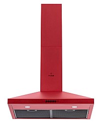 Витяжка купольна Perfelli K 6202 RED 700 LED