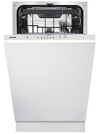Вбудована посудомийна машина Gorenje GV520E10S