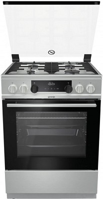 Плита комбінована Gorenje K634XF