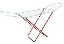 Сушарка для білизни EuroHome Bars 1635B-RD Red