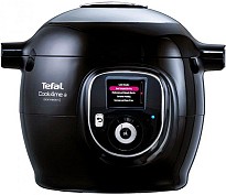 Мультиварка - Скороварка  TEFAL Cook4Me+ CY855830