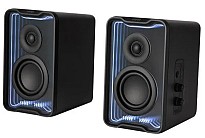 Акустична система Edifier QR30 2.0 30W Bluetooth Black (QR30Black)