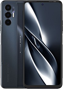 Смартфон Tecno POVA-3 LF7n 6/128GB Eco Black (4895180781629)