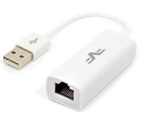 Мережева карта Frime USB TYPE-A 100Mbit Ethernet RTL8152 (NCF-100MbUSBA)