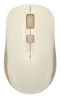 Миша A4Tech Fstyler FB26CS Air2 (Cafe Latte)