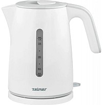 Електрочайник Zelmer ZCK7621S 1.7 л