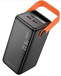 УМБ (Power Bank) Borofone BJ66B 60000mAh Black