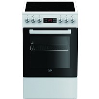 Плита електрична Beko FSM 57300 GW