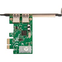 Плата розширення Frime PCI-E to USB3.0 (2 порти) NEC720200F1 (ECF-PCIEtoUSB003.LP)