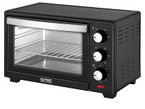 Електрична піч First FA-5042-2 19 л конвекція (чорна)