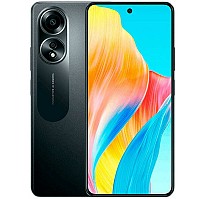 Смартфон Oppo A58 6/128GB Glowing Black