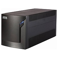 ДБЖ Powercom RPT-1025AP SCHUKO