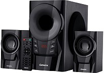 Акустична система 2.1 Gemix SB-150BT Black