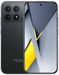 Смартфон Poco F8 Pro 12/512GB Black UA UCRF