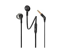 Гарнітура JBL T205 Black (JBLT205BLK)