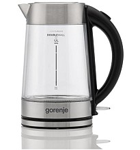 Електрочайник Gorenje K17GDWII