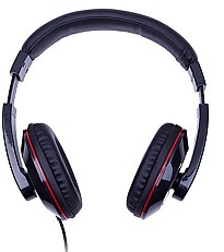 Навушники Ergo VD-290 Black