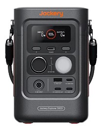 Зарядна станція Jackery Explorer 300D (Global)