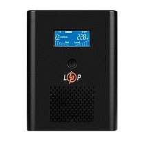 ДБЖ LogicPower LPE-B-PSW-800VA+ (500Вт) (30189
