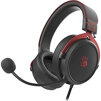 Навушники A4-Tech Bloody M590i Sports Red