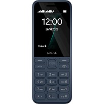 Мобільний телефон Nokia 130 2023 DS Dark Blue