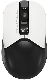 Миша A4Tech Fstyler FB12S White/Black