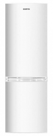 Холодильник Grifon DFN-180W (180 см.біл)