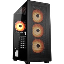 Ігровий корпус Cougar MX220 RGB Black