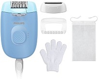 Епілятор PHILIPS BRE247/00 серії 4000