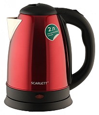 Електрочайник Scarlett SC-EK21S76