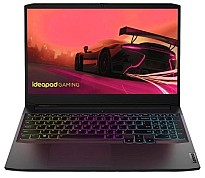 Ноутбук Lenovo IdeaPad Gaming 3 15ACH6 (82K2028DPB) Shadow Black