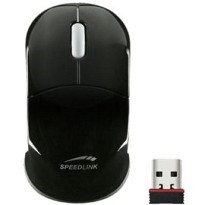 Миша Speedlink Snappy (SL-6152-BK) Wireless Black