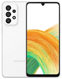 Смартфон Samsung Galaxy A33 5G 6/128GB White