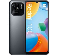 Смартфон Xiaomi Redmi 10C 4/128GB Graphite Gray