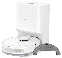 Робот-пилосос Dreame Bot D10 Plus Gen 2 White (RLD32GD)