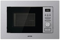 Мікрохвильова піч вбудовувана Gorenje BMI 201AG1X