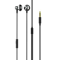 Навушники ColorWay Slim 3.5 mm Wired Earphone Blast 1 Black