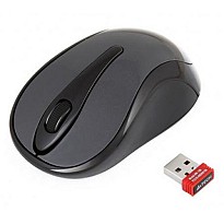  Миша A4Tech G3-280A USB Grey Wireless