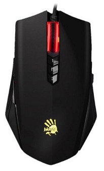 Миша ігрова A4Tech Bloody A70A Matte Black