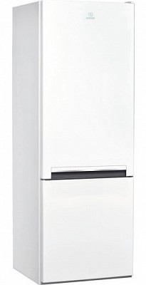 Холодильник двокамерний Indesit LI6 S1E W