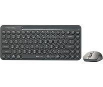 Комплект бездротовий A4Tech FG3200 Air Grey