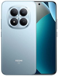 Смартфон Xiaomi Redmi Note 15 Pro+ 5G 12/256Gb Glacier Blue NFC (із зарядним пристроєм) (Global)