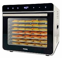 Сушарка для овочів і фруктів PRIME Technics PFD 708 S