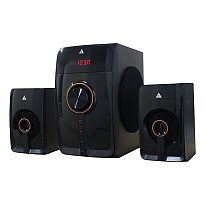 Акустична система 2.1 Golden Field LA-160F 2.1 + Bluetooth