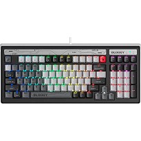 Клавіатура A4Tech Bloody B950 RGB Warrior Grey